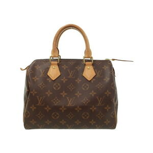 Louis Vuitton Monogram Speedy Handbag